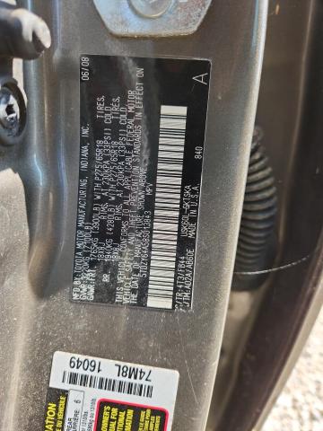 Aukcja sprzedaży 2008 Toyota Sequoia, vin: 5TDZY64A58S013843, numer aukcji: 64967306