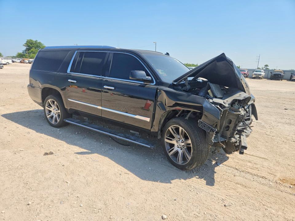 63611436 :رقم المزاد ، 1GYS4JKJ7FR198325 vin ، 2015 Cadillac Escalade مزاد بيع