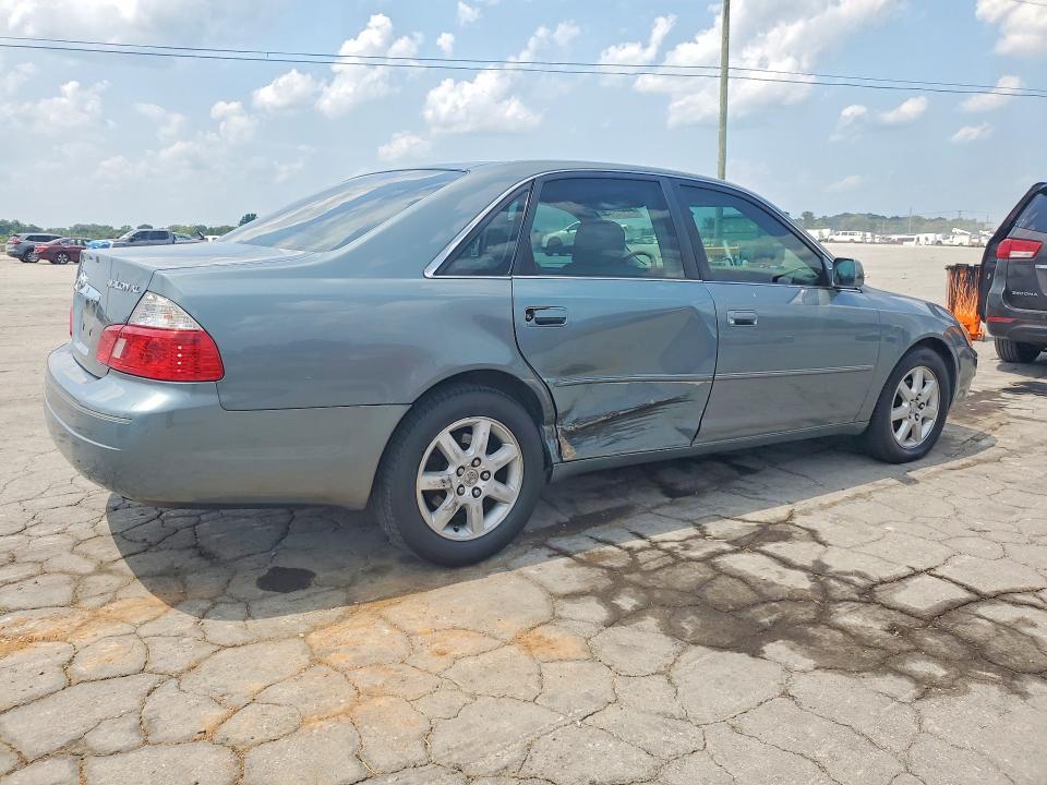 2004 Toyota Avalon მანქანა იყიდება აუქციონზე, vin: 4T1BF28B44U351254, აუქციონის ნომერი: 64264566