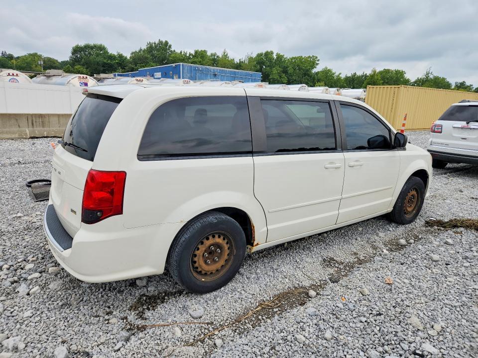 Aukcja sprzedaży 2012 Dodge Grand Caravan, vin: 2C4RDGBGXCR343861, numer aukcji: 64139226