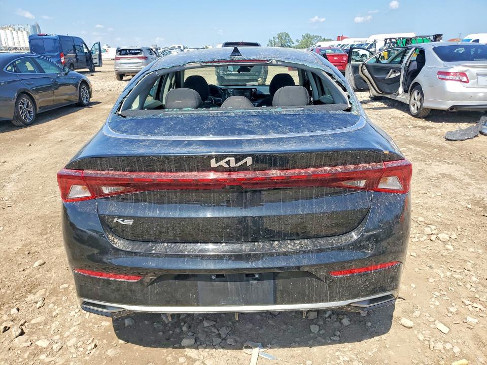 Продаж на аукціоні авто 2022 Kia K5, vin: 5XXG14J22NG144643, номер лоту: 66093986