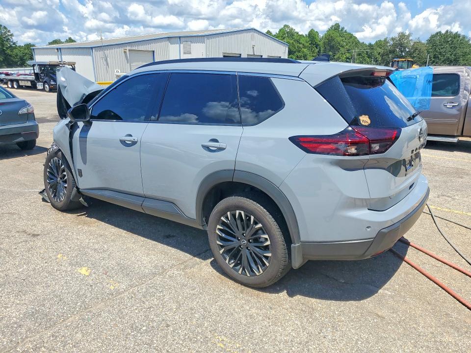 2026 Nissan Rogue მანქანა იყიდება აუქციონზე, vin: 5N1BT3BA3TC811877, აუქციონის ნომერი: 64589556