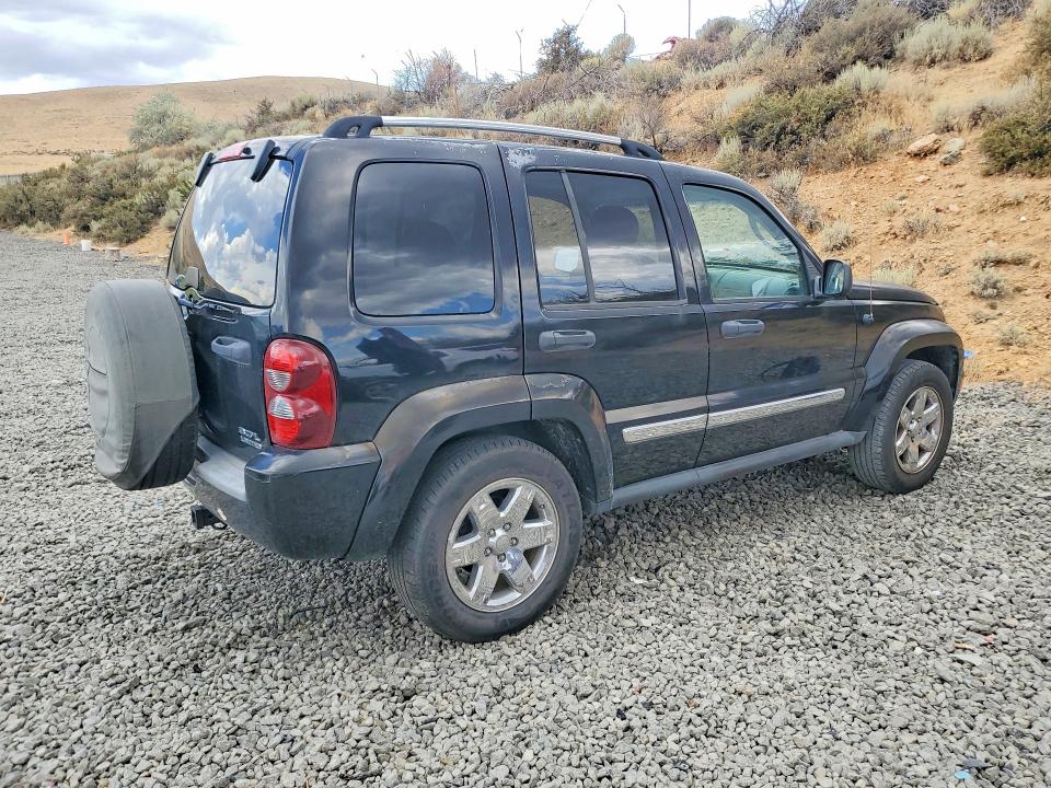 65209526 :رقم المزاد ، 1J4GL58K46W173397 vin ، 2006 Jeep Liberty مزاد بيع