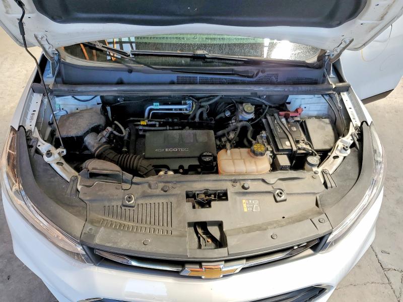 Продажа на аукционе авто 2020 Chevrolet Trax, vin: KL7CJPSB8LB004059, номер лота: 62984526