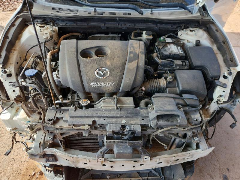 2016 Mazda 3 მანქანა იყიდება აუქციონზე, vin: 3MZBM1T77GM326930, აუქციონის ნომერი: 64627036