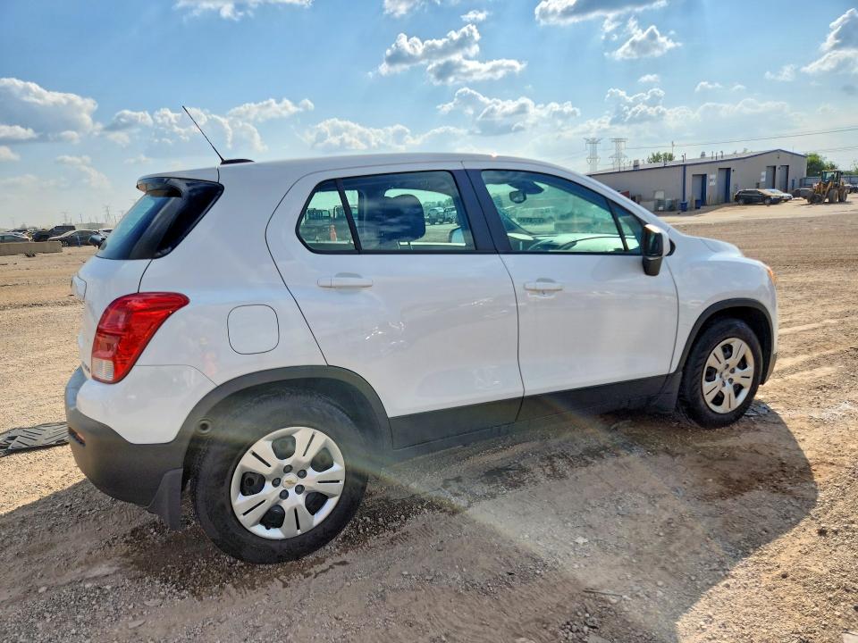 Продажа на аукционе авто 2016 Chevrolet Trax, vin: KL7CJKSB2GB659696, номер лота: 65229556