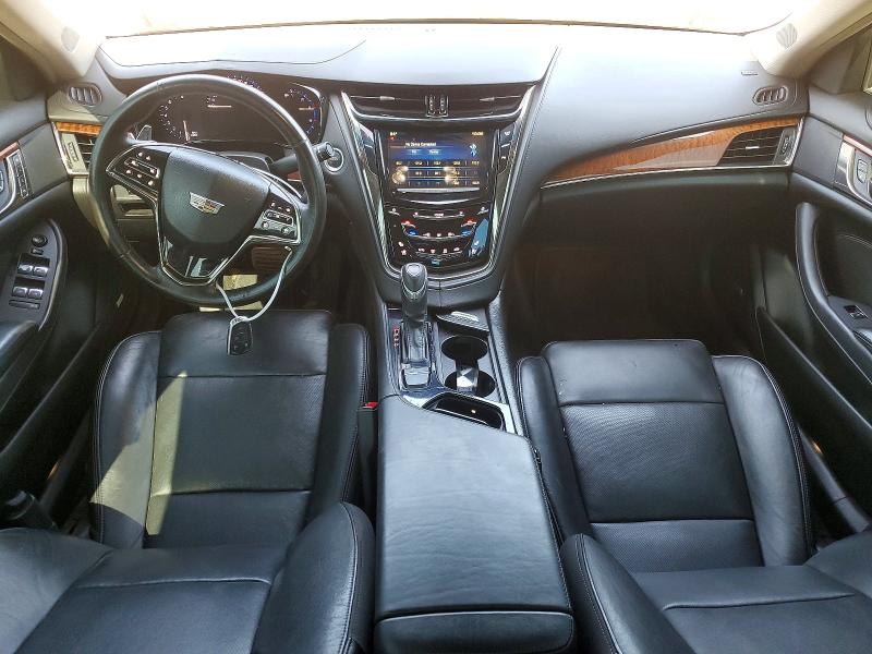 Продажа на аукционе авто 2015 Cadillac Cts, vin: 1G6AP5SX1F0128654, номер лота: 65307486