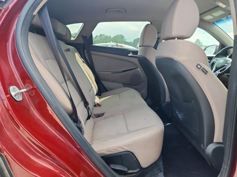 Продажа на аукционе авто 2019 Hyundai Tucson, vin: KM8J23A49KU036052, номер лота: 63497656