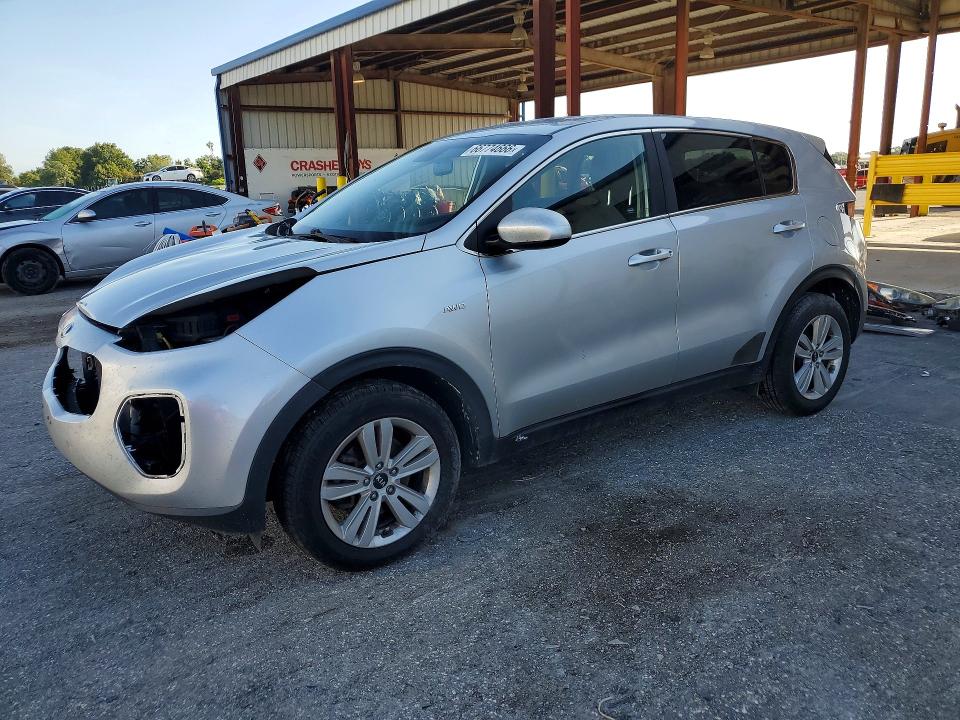 Aukcja sprzedaży 2019 Kia Sportage, vin: KNDPMCAC8K7531857, numer aukcji: 66774666