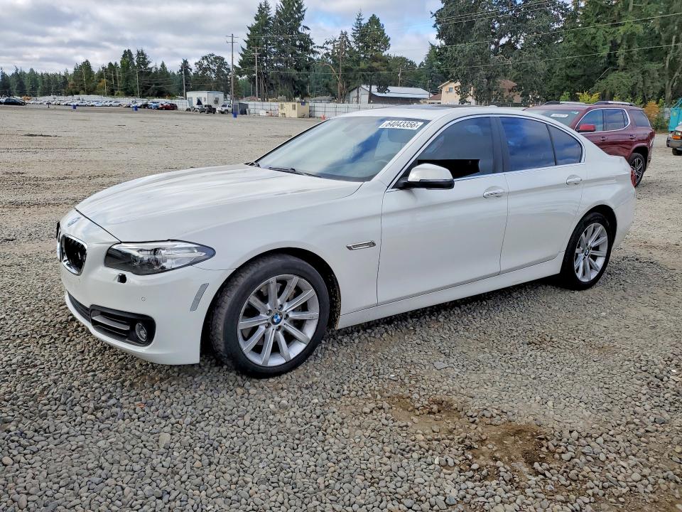 Aukcja sprzedaży 2014 Bmw 535, vin: WBAXA5C52ED690721, numer aukcji: 64043356