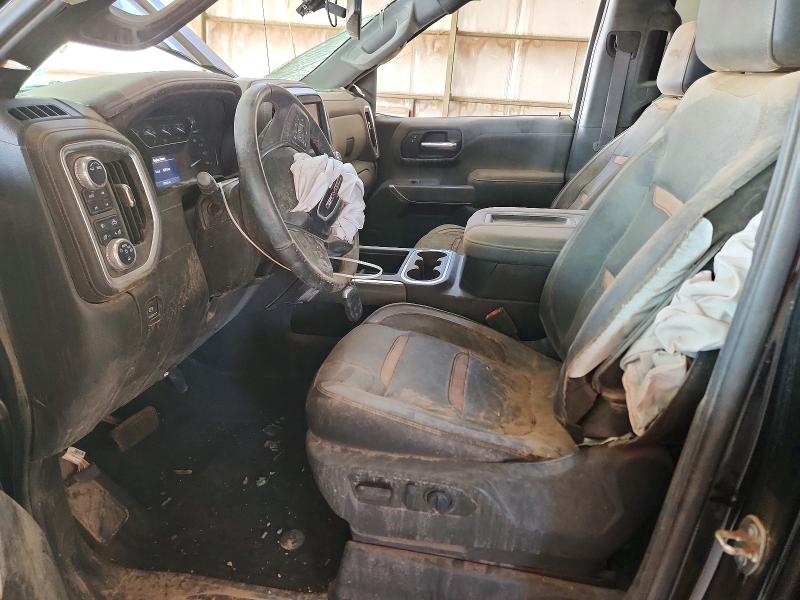 65948706 :رقم المزاد ، 1GTP9EEL6MZ443114 vin ، 2021 Gmc Sierra مزاد بيع