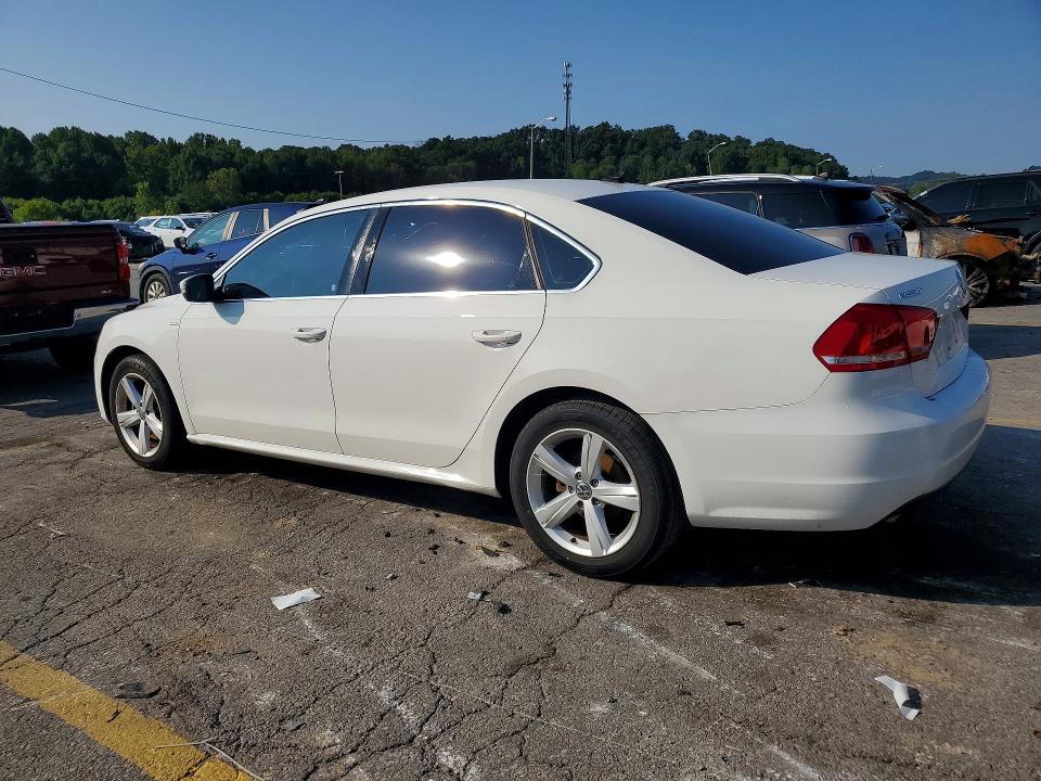 65559506 :رقم المزاد ، 1VWAT7A30EC039803 vin ، 2014 Volkswagen Passat مزاد بيع