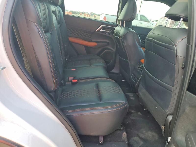 Aukcja sprzedaży 2022 Mitsubishi Outlander, vin: JA4J4VA80NZ074400, numer aukcji: 66303776