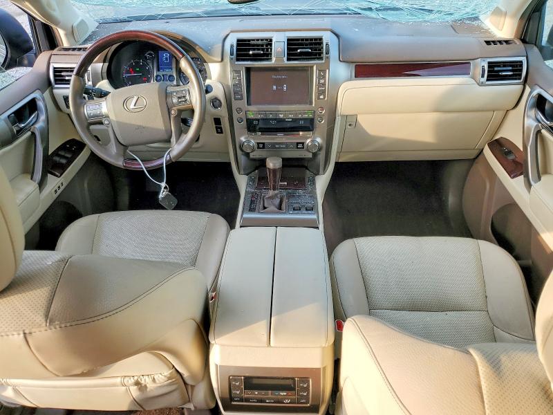 66445746 :رقم المزاد ، JTJBM7FX5K5223342 vin ، 2019 Lexus Gx مزاد بيع