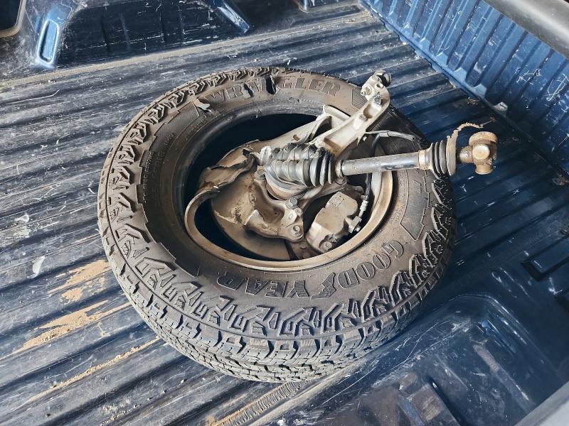 66140736 :رقم المزاد ، 3GCUYEED1NG210869 vin ، 2022 Chevrolet Silverado Ltd مزاد بيع