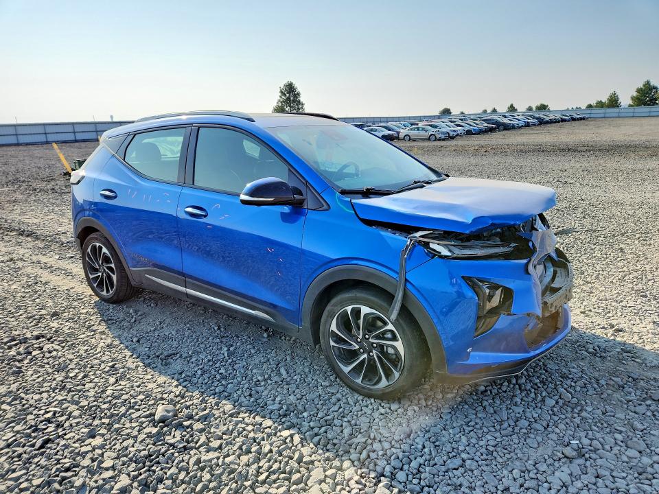 2023 Chevrolet Bolt Euv მანქანა იყიდება აუქციონზე, vin: 1G1FZ6S09P4102683, აუქციონის ნომერი: 65695076