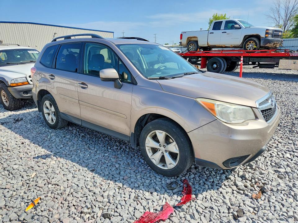 65896146 :رقم المزاد ، JF2SJAEC8EH402034 vin ، 2014 Subaru Forester مزاد بيع