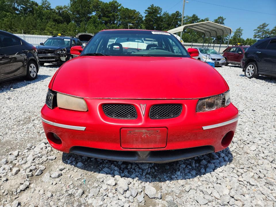 Продажа на аукционе авто 1998 Pontiac Grand Prix, vin: 1G2WP52K7WF233790, номер лота: 64558676