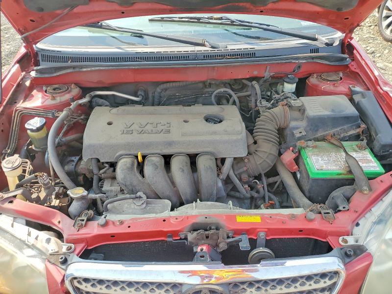 Продаж на аукціоні авто 2007 Toyota Corolla, vin: 2T1BR32E47C758965, номер лоту: 65166206