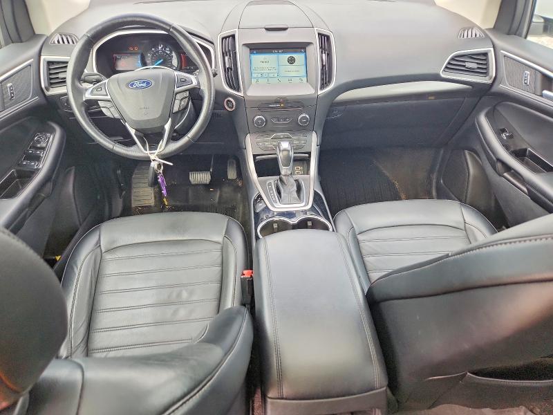 66711326 :رقم المزاد ، 2FMPK4J80JBB50626 vin ، 2018 Ford Edge مزاد بيع