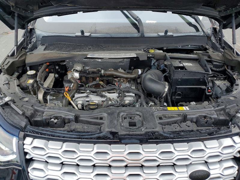 Продаж на аукціоні авто 2020 Land Rover Discovery Sport, vin: SALCK2FX5LH862362, номер лоту: 64343386