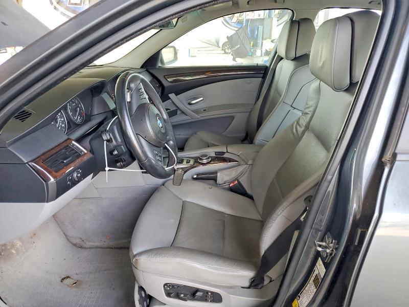 Продажа на аукционе авто 2008 Bmw 535, vin: WBANW13528CZ78184, номер лота: 66220626