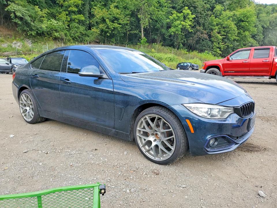 Aukcja sprzedaży 2017 Bmw 430xi, vin: WBA4F9C31HG813065, numer aukcji: 66209526