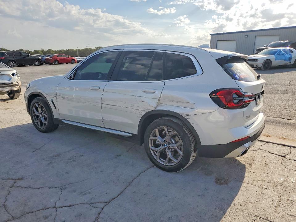 Aukcja sprzedaży 2022 Bmw X3, vin: 5UX53DP05N9N18049, numer aukcji: 64953036