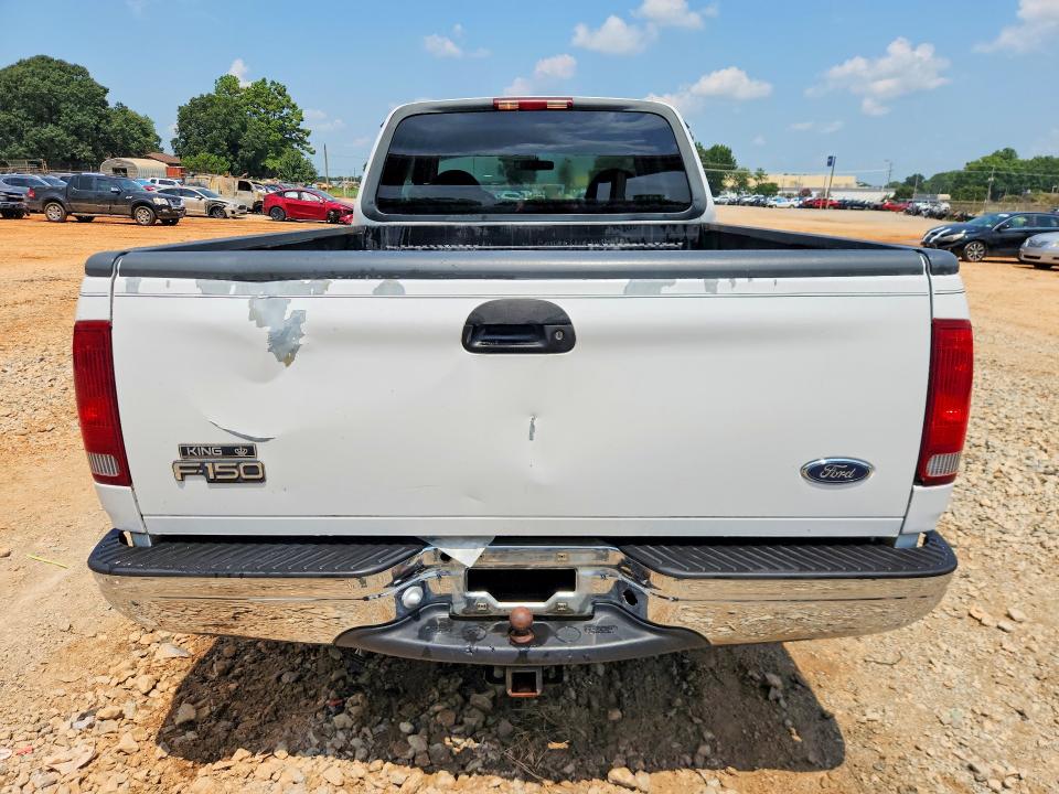 1999 Ford F150 მანქანა იყიდება აუქციონზე, vin: 1FTRX18W6XNA02463, აუქციონის ნომერი: 64233386