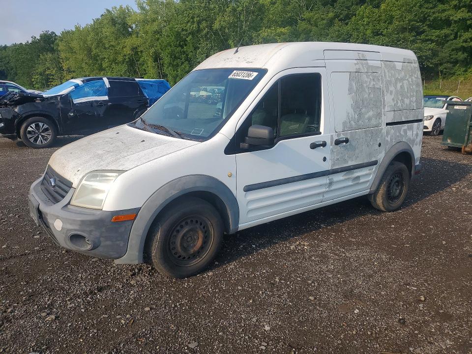Продажа на аукционе авто 2012 Ford Transit Connect, vin: NM0LS7AN2CT109053, номер лота: 65031286