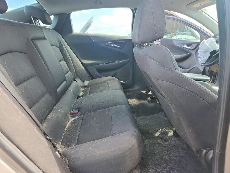 63546276 :رقم المزاد ، 1G1ZD5STXPF141061 vin ، 2023 Chevrolet Malibu مزاد بيع