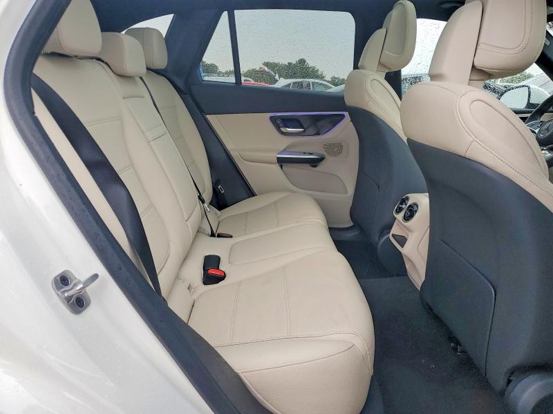 2026 Mercedes-benz Glc მანქანა იყიდება აუქციონზე, vin: W1NKM4HB8TF484939, აუქციონის ნომერი: 64258596