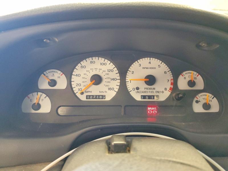 Продаж на аукціоні авто 1997 Ford Mustang, vin: 1FALP47V5VF178451, номер лоту: 66469316