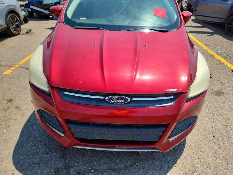 2015 Ford Escape მანქანა იყიდება აუქციონზე, vin: 1FMCU0GX3FUB62187, აუქციონის ნომერი: 64411696