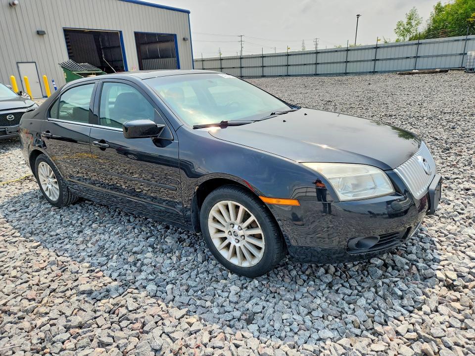 Продажа на аукционе авто 2009 Mercury Milan, vin: 3MEHM08Z99R628967, номер лота: 64780196