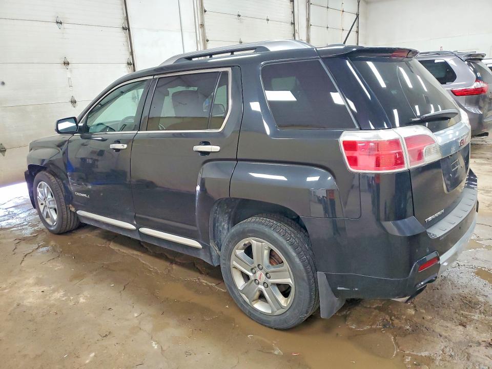 2015 Gmc Terrain მანქანა იყიდება აუქციონზე, vin: 2GKALUEK4F6360678, აუქციონის ნომერი: 65188016
