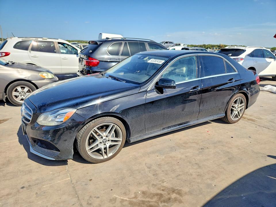 Aukcja sprzedaży 2014 Mercedes-benz E, vin: WDDHF8JB9EB054267, numer aukcji: 65383456