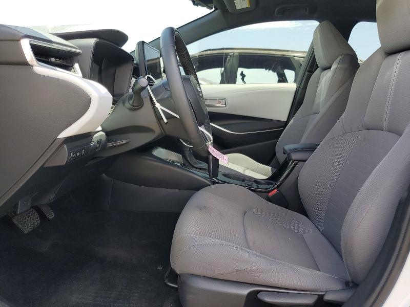 64266036 :رقم المزاد ، JTDBCMFE4R3034285 vin ، 2024 Toyota Corolla Hybrid مزاد بيع