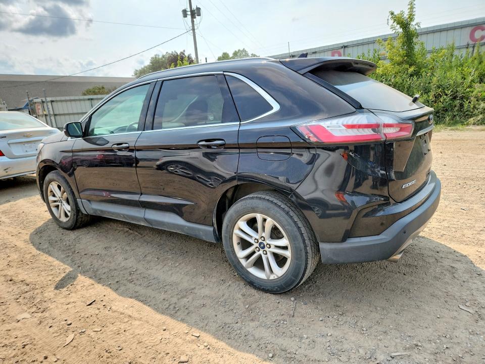 2019 Ford Edge მანქანა იყიდება აუქციონზე, vin: 2FMPK3J96KBC08243, აუქციონის ნომერი: 65322496