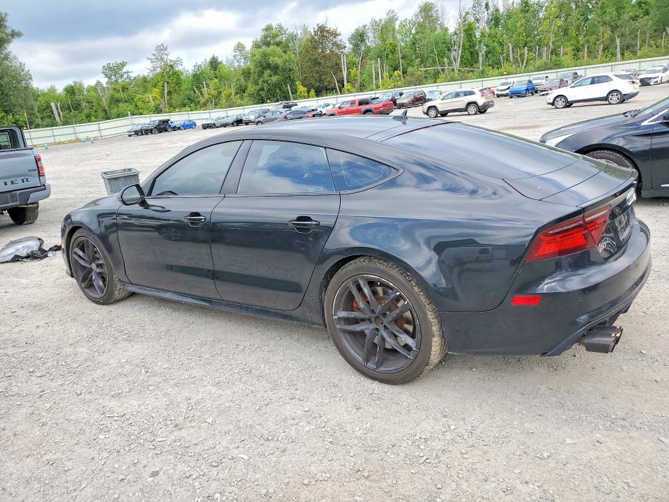 Aukcja sprzedaży 2016 Audi S7, vin: WAUW2AFC3GN006400, numer aukcji: 66351846