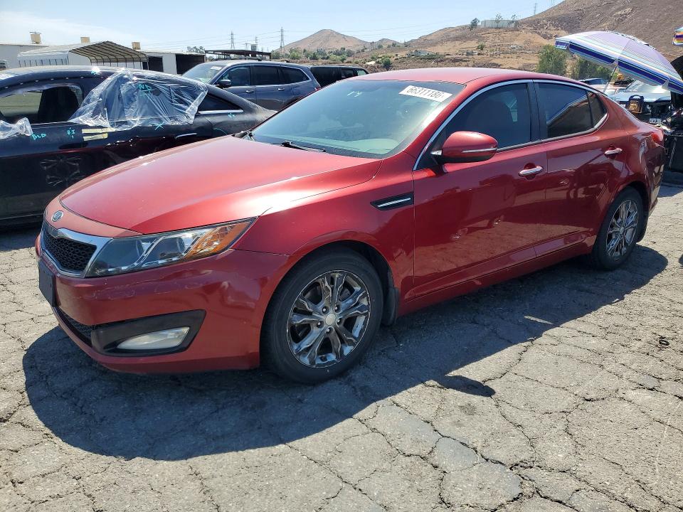66311186 :رقم المزاد ، 5XXGN4A70CG027804 vin ، 2012 Kia Optima مزاد بيع