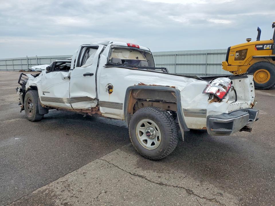 Aukcja sprzedaży 2014 Gmc Sierra, vin: 1GTV2TEC1EZ236728, numer aukcji: 64204636
