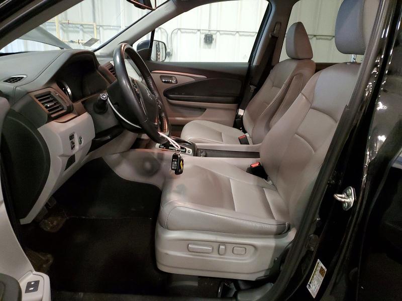 Aukcja sprzedaży 2017 Honda Pilot, vin: 5FNYF6H59HB104486, numer aukcji: 64505186