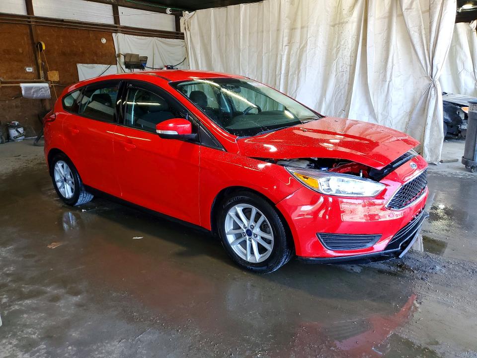 Продаж на аукціоні авто 2017 Ford Focus, vin: 1FADP3K27HL314130, номер лоту: 63744576