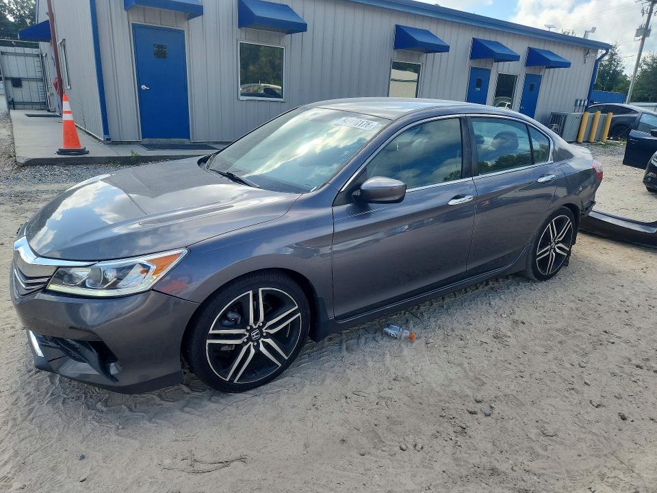 Продаж на аукціоні авто 2016 Honda Accord, vin: 1HGCR2F50GA232525, номер лоту: 64928176