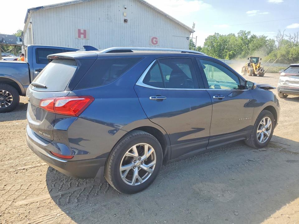 Aukcja sprzedaży 2018 Chevrolet Equinox, vin: 3GNAXVEV4JL121174, numer aukcji: 63918976