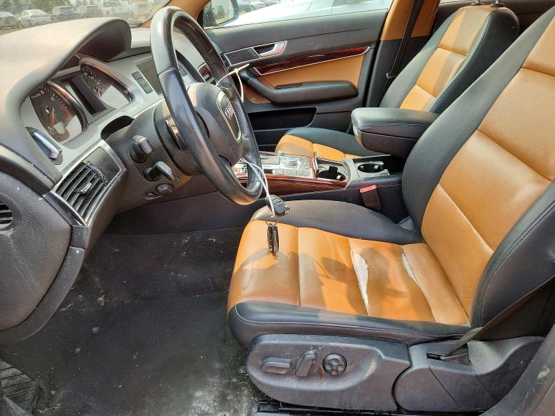 Aukcja sprzedaży 2009 Audi A6, vin: WAUWG74F89N014318, numer aukcji: 63624546