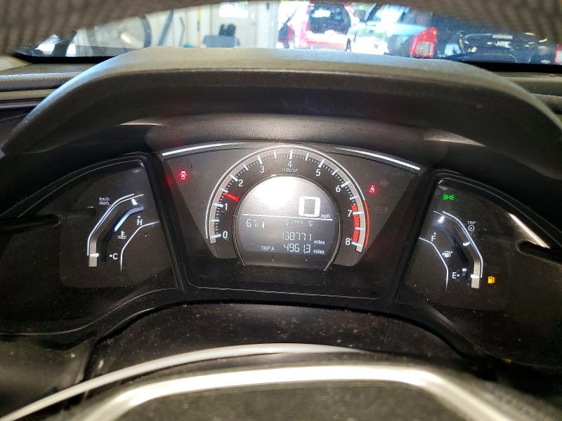 2016 Honda Civic მანქანა იყიდება აუქციონზე, vin: 19XFC2F59GE207620, აუქციონის ნომერი: 63755626