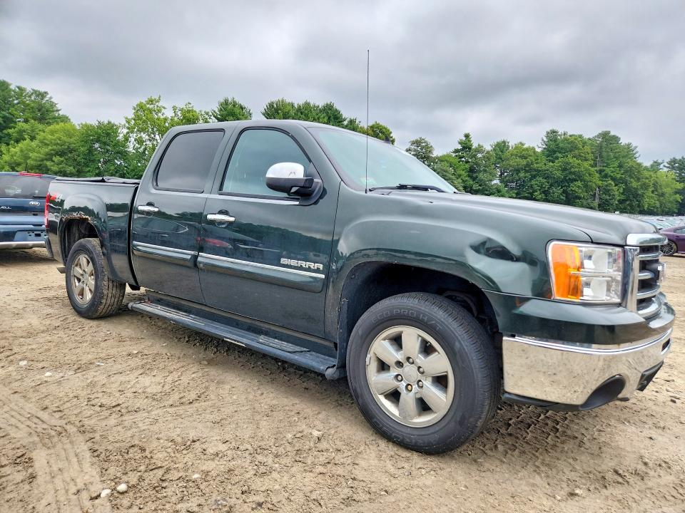 Продаж на аукціоні авто 2013 Gmc Sierra, vin: 3GTP2VE77DG204629, номер лоту: 65112826