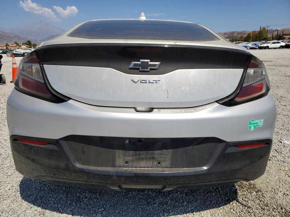 Продаж на аукціоні авто 2017 Chevrolet Volt, vin: 1G1RC6S52HU103329, номер лоту: 64487406